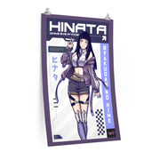 Hinata Poster SE