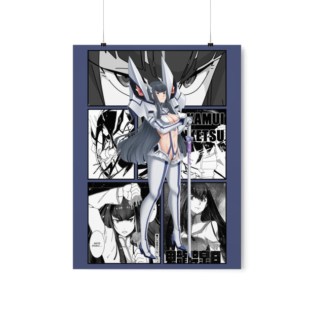 Satsuki Poster