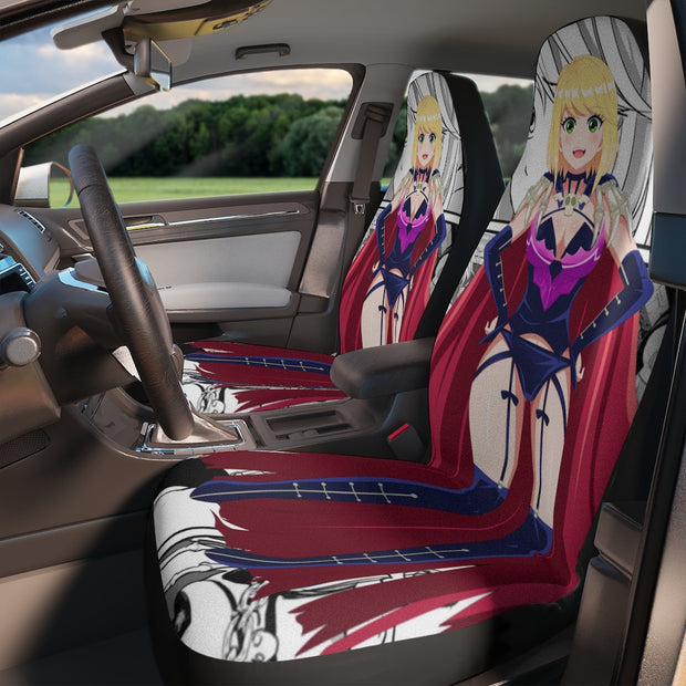 Desumi Reaper Seat Covers