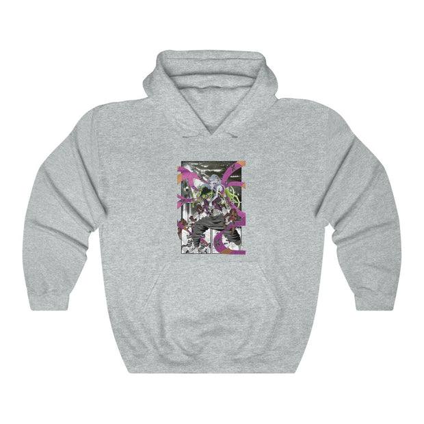 Daki X Gyutaro Hoodie