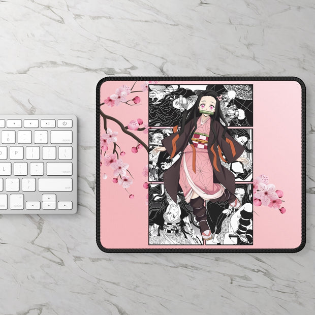 Nezuko Mouse Pad