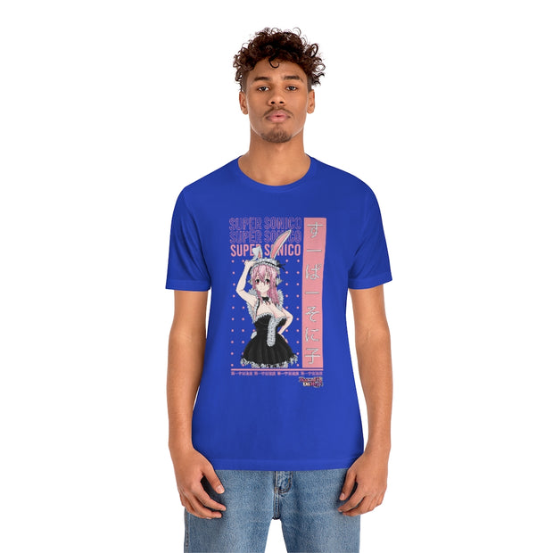 Super Sonico Tee V2