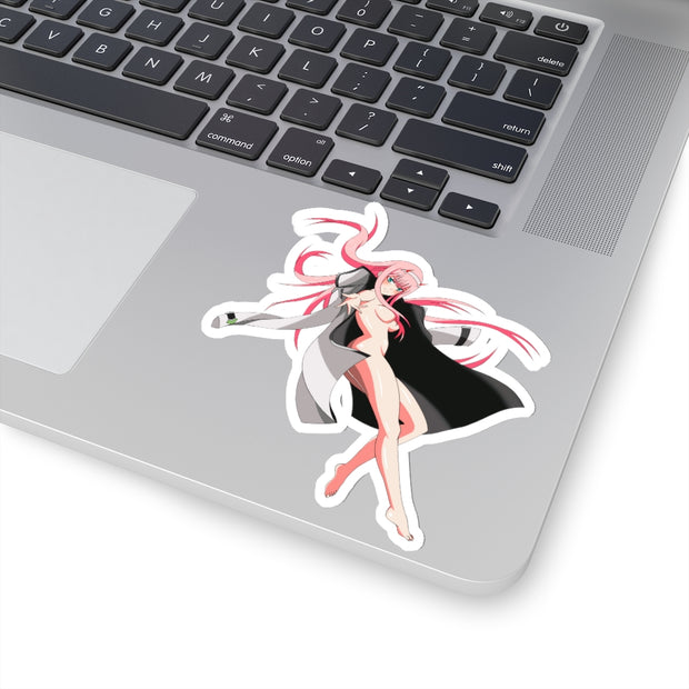 Zero Two 02 Kiss-Cut Stickers