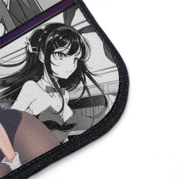 Mai Car Mat