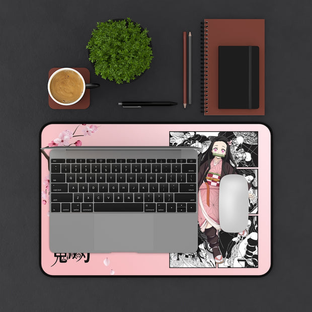 Nezuko Desk Mat