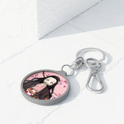 Nezuko Keyring