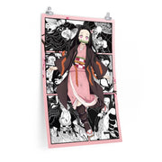 Nezuko Poster