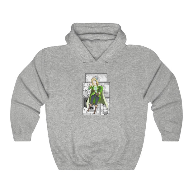 Cayna Hoodie