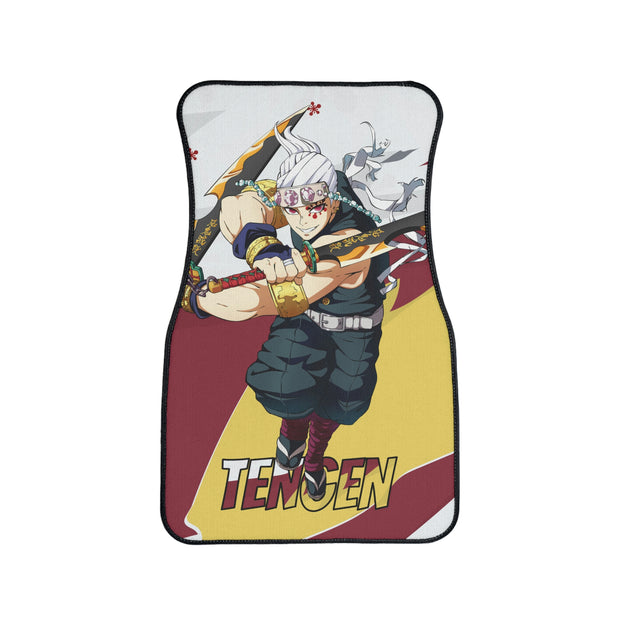 Tengen Car Mat