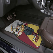 Tengen Car Mat