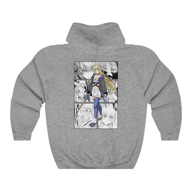 Ais Hoodie