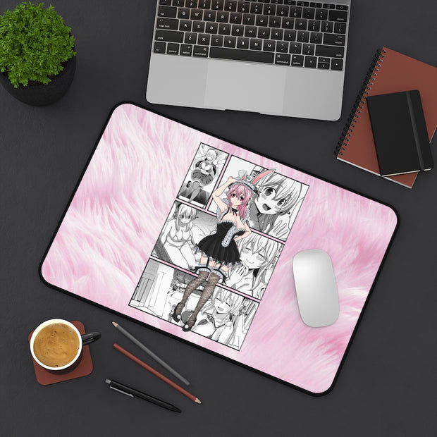 Super Sonico Desk Mat