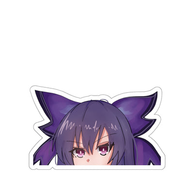 Tohka Inverse Die-Cut Peeker