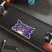 Tohka Inverse Die-Cut Peeker