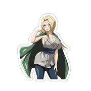 Tsunade Die-Cut Peeker