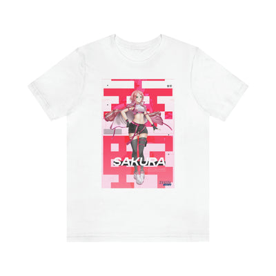 Sakura SE Tee