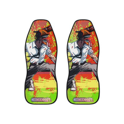 Chainsaw Man Denji Seat Covers