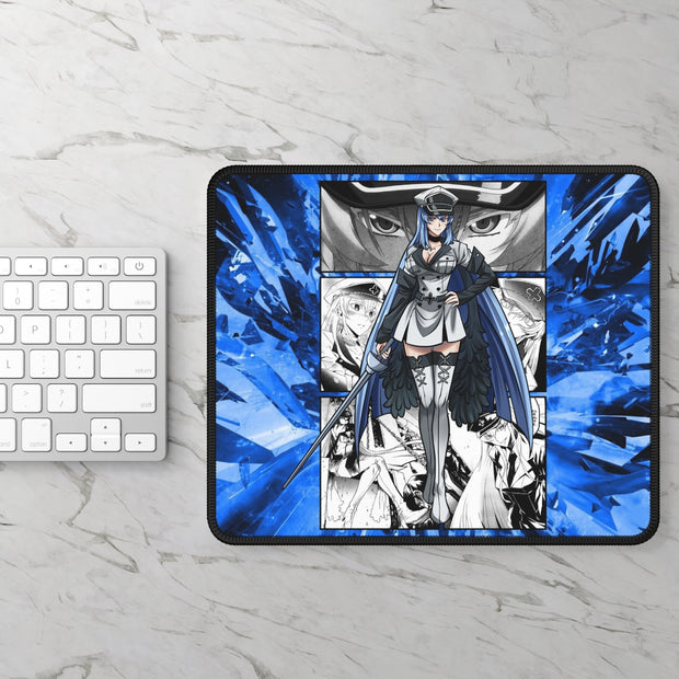 Esdeath Mouse Pad