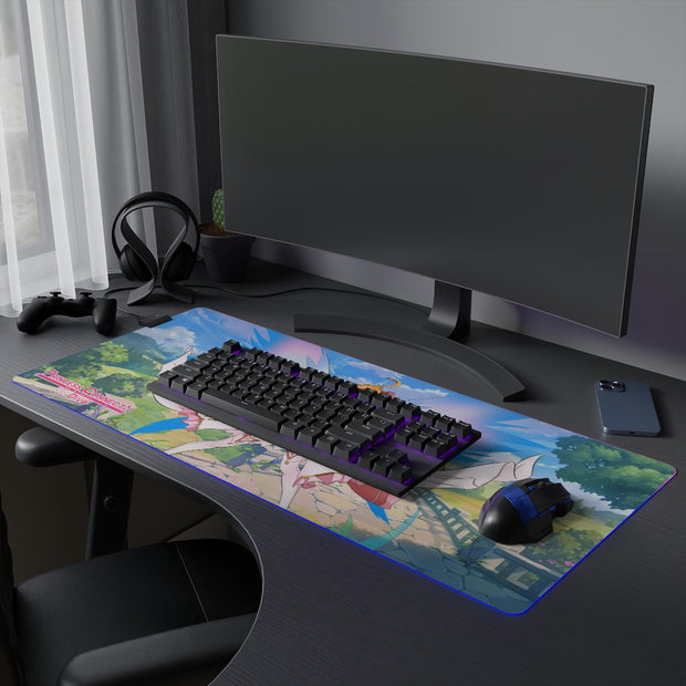 Pecorine LED Mouse Pad