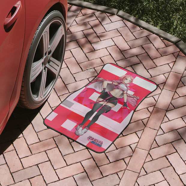 Sakura SE Car Mat