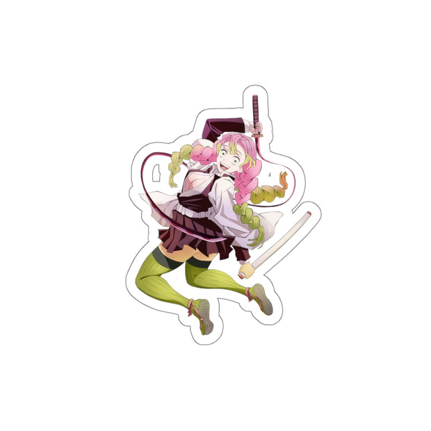 Mitsuri Die-Cut Stickers