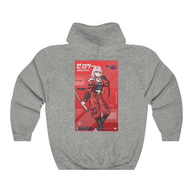 Zero Two 02 Hoodie SE