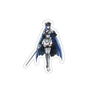 Esdeath Die-Cut Stickers