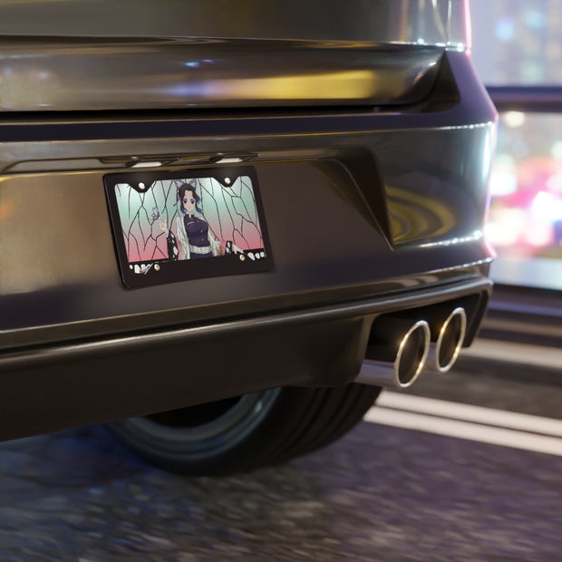 Shinobu License Plate Bracket