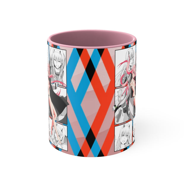 Zero Two 02 Mug