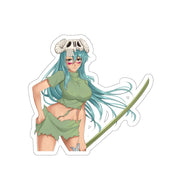 Nelliel Die-Cut Peeker