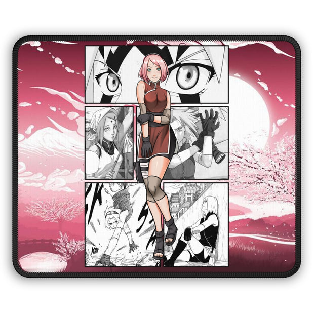 Sakura Mouse Pad