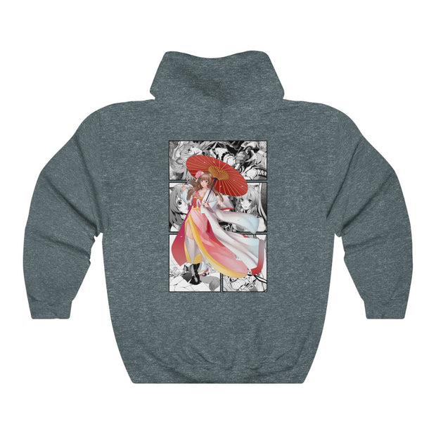 Raphtalia Hoodie