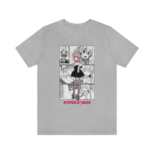 Super Sonico Tee