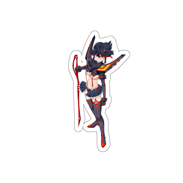 Ryuko Die-Cut Stickers