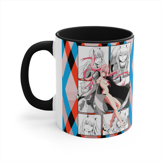 Zero Two 02 Mug