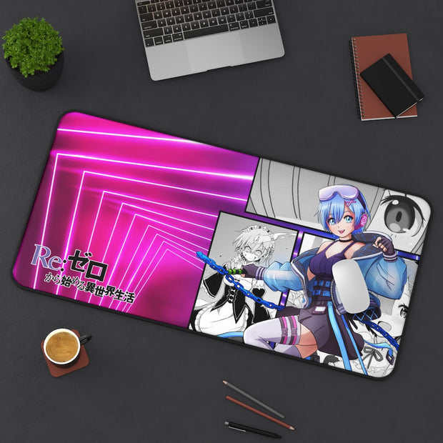 Rem Desk Mat