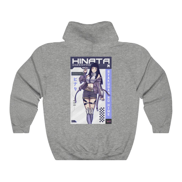 Hinata Hoodie SE