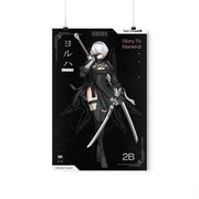 2B Poster