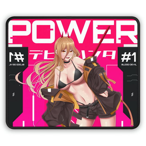 Power SE Mouse Pad