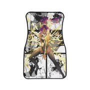 Yoruichi Car Mat