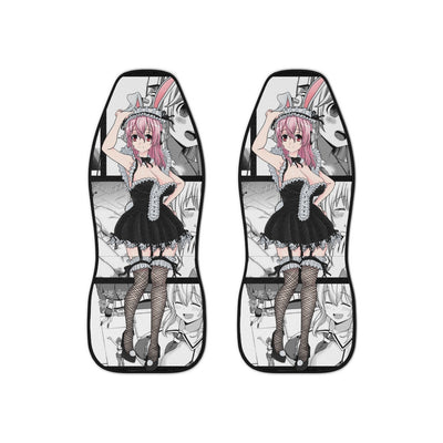 Super Sonico Seat Covers