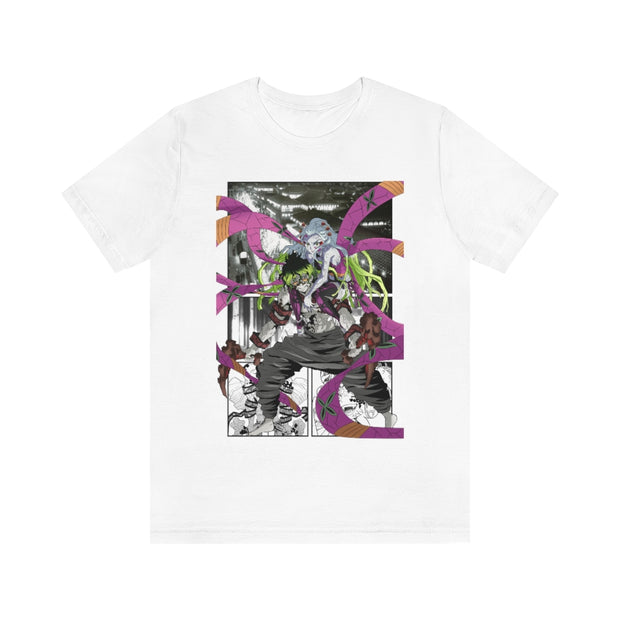 Daki X Gyutaro Tee