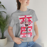 Sakura SE Tee