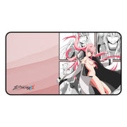 Zero Two 02 Desk Mat