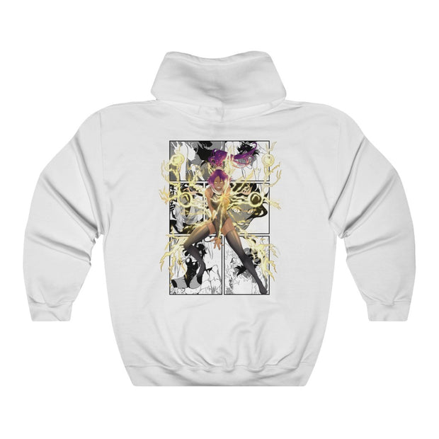 Yoruichi Hoodie