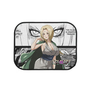 Tsunade Car Mat