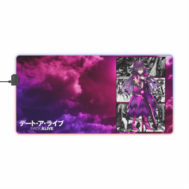 Tohka Inverse LED Mouse Pad