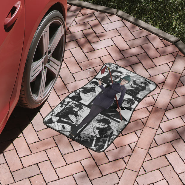 Maki Car Mat