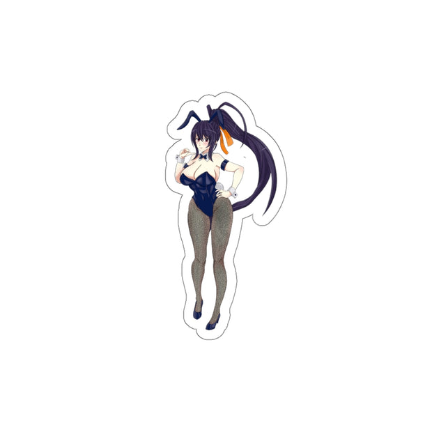 Akeno Die-Cut Stickers