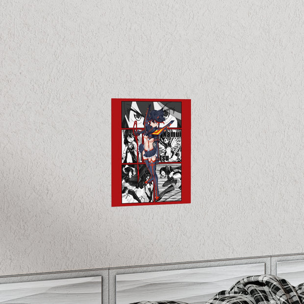 Ryuko Poster